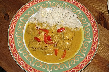 African Chicken 30