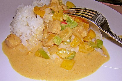 African Chicken 39