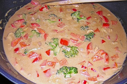 African Chicken 45