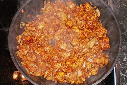 African Chicken 47