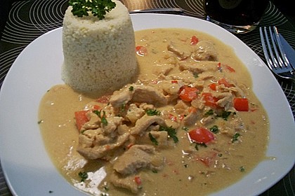 African Chicken 49