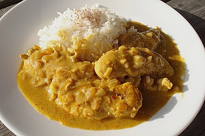 African Chicken 54