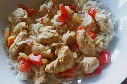 African Chicken 55