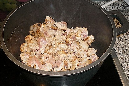 African Chicken 68