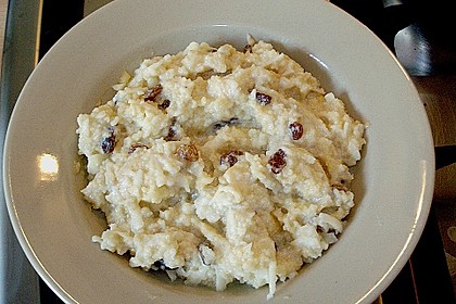 Süßer Couscous 8