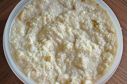 Süßer Couscous 9