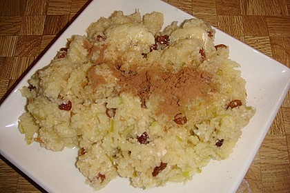 Süßer Couscous 15