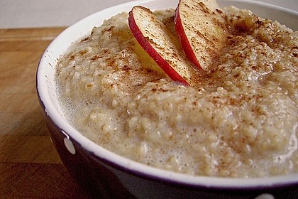 Süßer Couscous 6