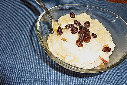Süßer Couscous 10