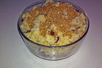 Süßer Couscous 14