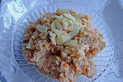 Süßer Couscous 7