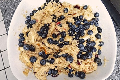 Süßer Couscous 2