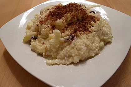 Süßer Couscous 4