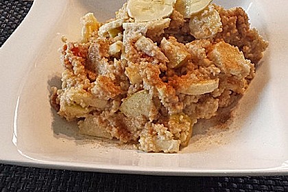 Süßer Couscous 13