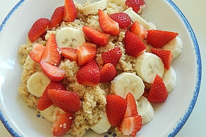 Süßer Couscous 5