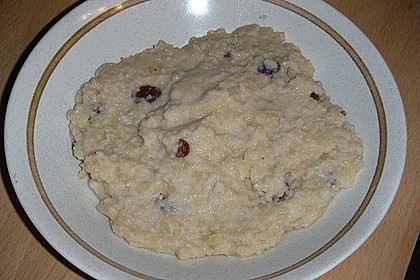Süßer Couscous 12