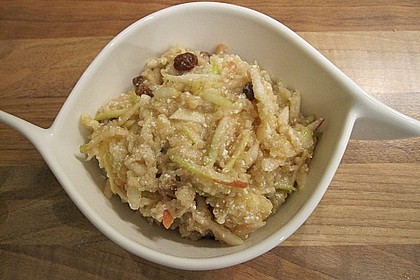 Süßer Couscous 3