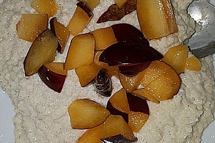 Süßer Couscous