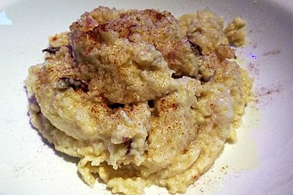 Süßer Couscous 11