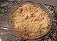 Warmer Krautsalat