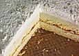 Gr&uuml;ntee - K&auml;setorte mit feiner Joghurtcreme