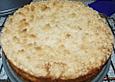 Preiselbeer - Mohn - K&auml;sekuchen