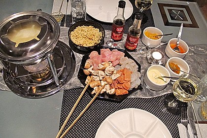 Asia - Fondue 1