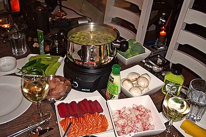 Asia - Fondue 3