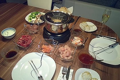 Asia - Fondue 2