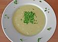 Selleriecremesuppe