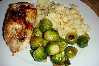 Gedünsteter Rosenkohl 24