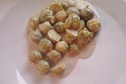 Gedünsteter Rosenkohl 33