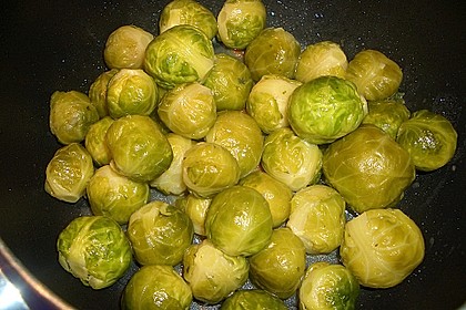 Gedünsteter Rosenkohl 17