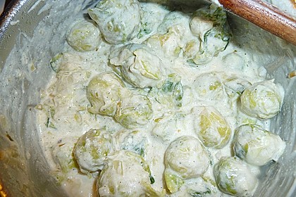 Gedünsteter Rosenkohl 36