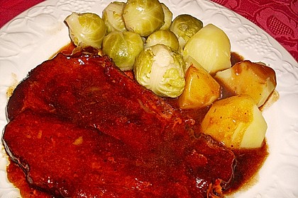 Gedünsteter Rosenkohl 16