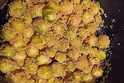 Gedünsteter Rosenkohl 35