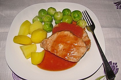 Gedünsteter Rosenkohl 8