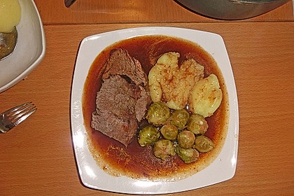 Gedünsteter Rosenkohl 27