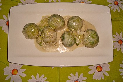 Gedünsteter Rosenkohl 18