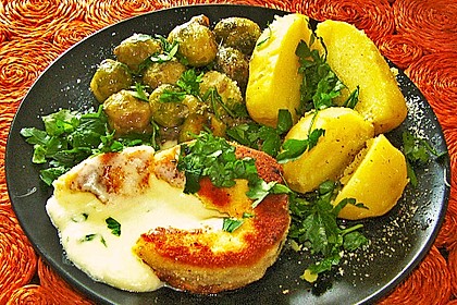 Gedünsteter Rosenkohl 5