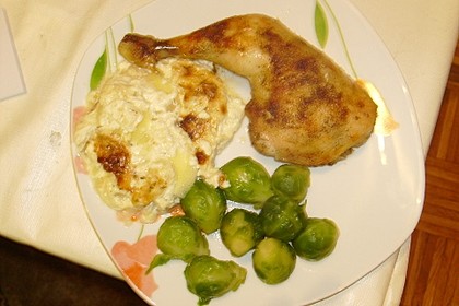 Gedünsteter Rosenkohl 14