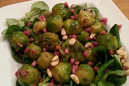Gedünsteter Rosenkohl 20
