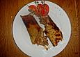 Ginchens gef&uuml;llte Pfannkuchen
