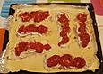 Beschichtete Schnitzel
