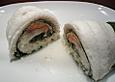 Schollen - Lachs - Rouladen