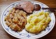 Sauerkraut auf westf&auml;lische Art