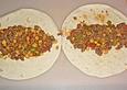 Tortillaauflauf nach mexikanische Art