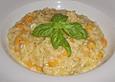 K&uuml;rbisrisotto