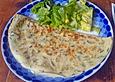 Gef&uuml;llte Kr&auml;uterpfannkuchen