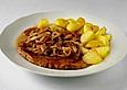 Wiener Zwiebelrostbraten